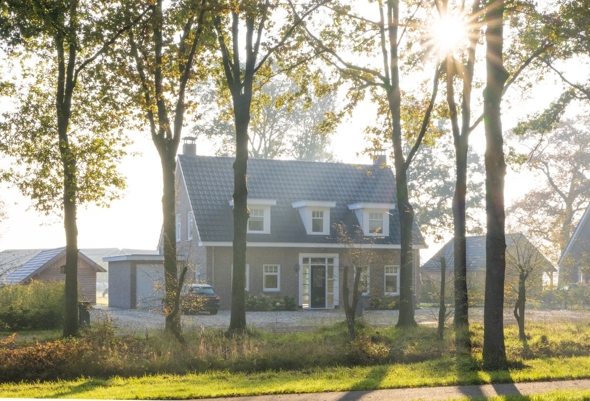 woonhuis Klarenbeek klarenbeekseweg nieuwbouw