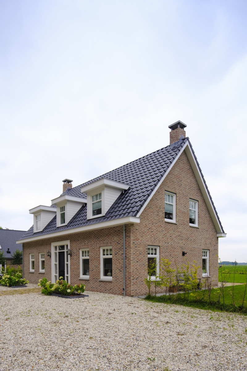 woonhuis Klarenbeek klarenbeekseweg nieuwbouw