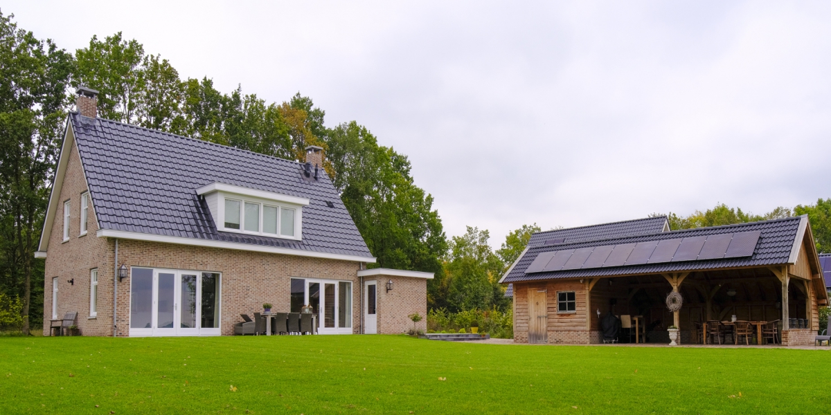 woonhuis Klarenbeek klarenbeekseweg nieuwbouw