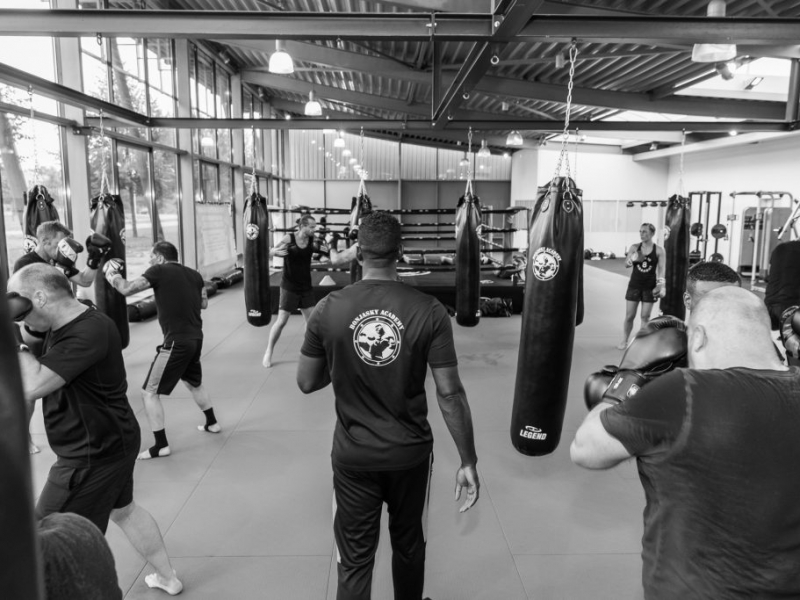 Bonjasky Academy, Almere