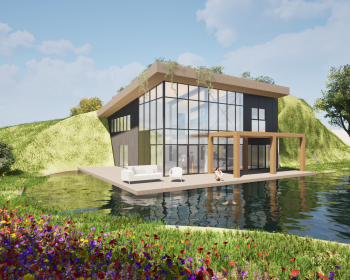Villa Iris, Empe