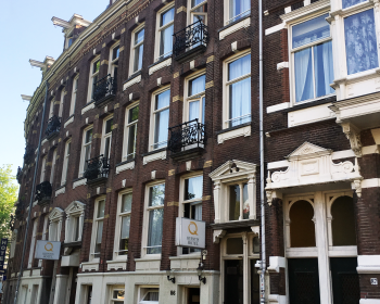Leidsekade, Amsterdam