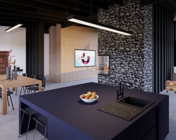 Revitalisering woning Van der Helststraat, Goor
