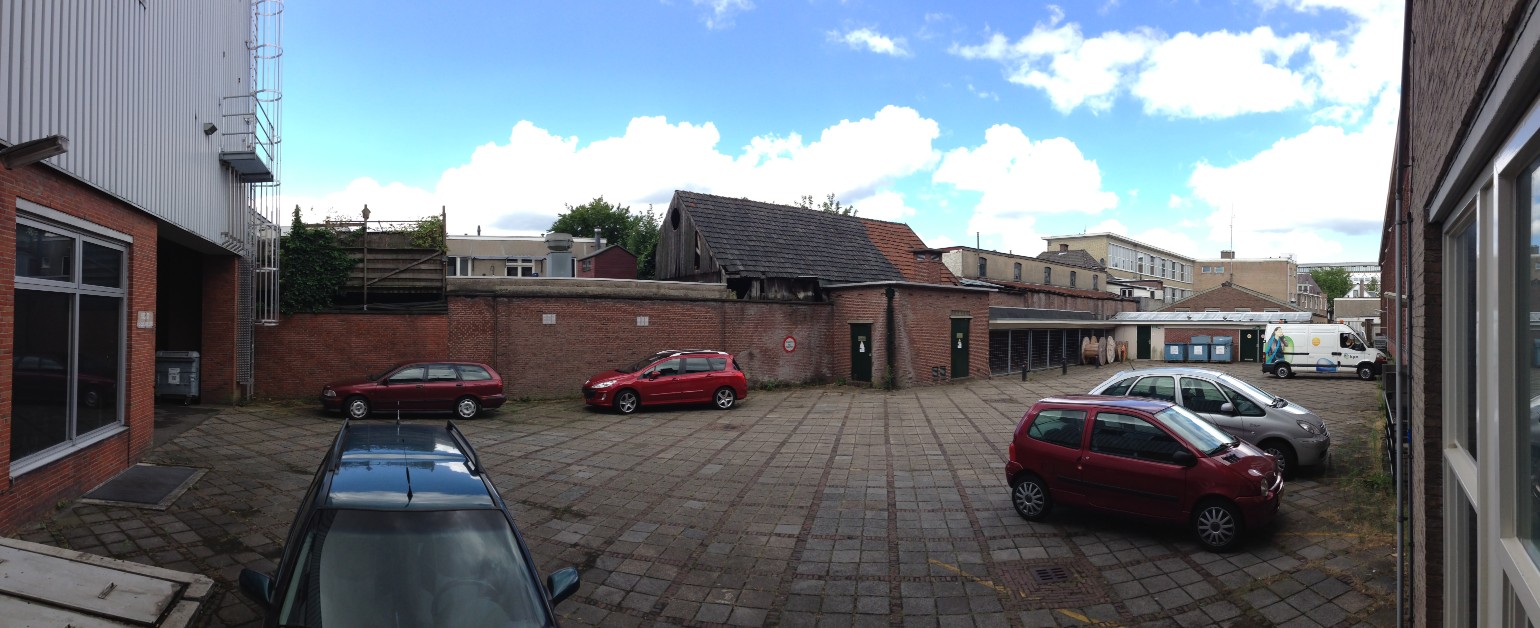 studie markthof Apeldoorn panorama architect