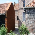 orgelmuseum Elburg architect cortensstaal