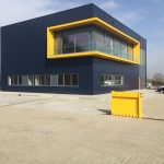 kantoor ctt Almelo architect geel