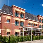 herbestemming Bernadetteschool Naaldwijk architect gevel