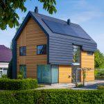 vinkenlaan Apeldoorn Architect cape cod hout glas woonhuis nieuwbouw