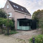 soldeniersveld Apeldoorn uitbouw glas architect